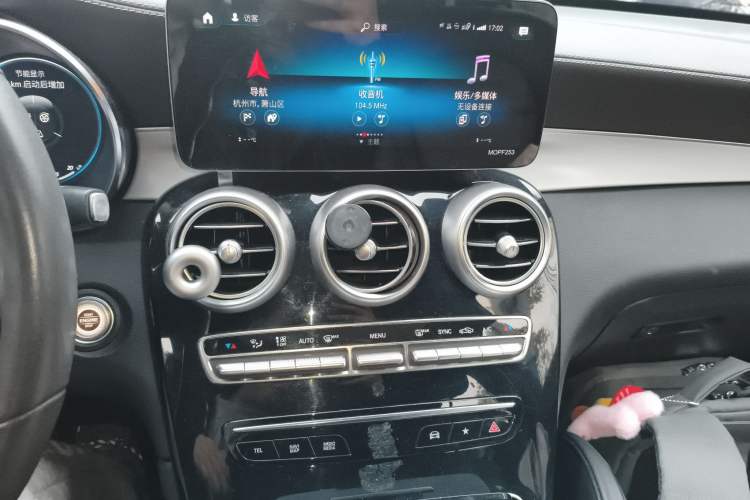 Used Mercedes-Benz GLC 2020 Facelifted GLC 260 L 4MATIC Dynamic Edition