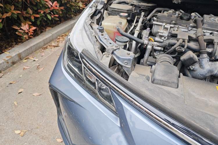 Used Toyota Corolla 2021 Dual-Motor 1.8L E-CVT Elite Edition Exterior 6