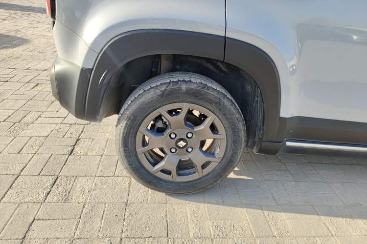 Used Baojun Spark 2024 Flagship Edition
