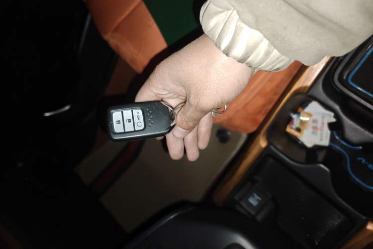 Used Honda CR-V 2019 Rui Hybrid 2.0L 2WD Pure Drive Version China V Emission Standard
