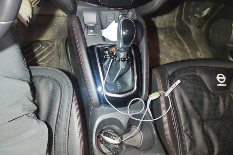 Used Nissan Qashqai 2019 2.0L CVT Luxury Edition
