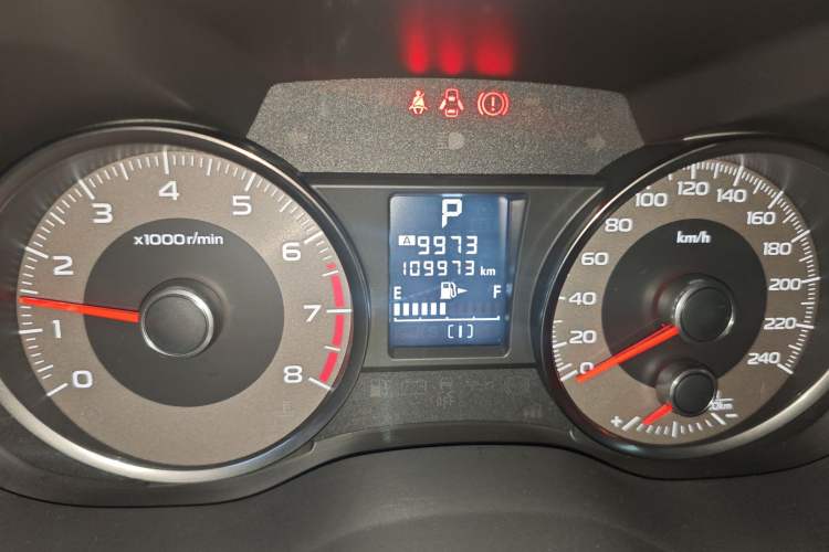 Used Subaru Forester 2016 2.0i Fashion Navigation Edition