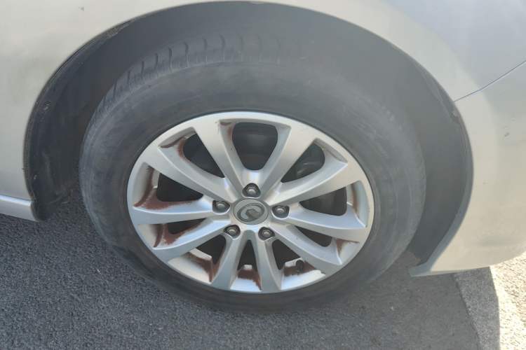 Used Great Wall C50 2012 1.5T Manual Elite Version