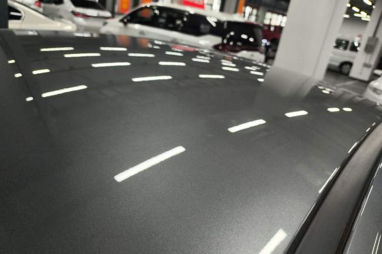 Used BYD Destroyer 05 2023 Champion Edition DM-i 120KM Luxury Model