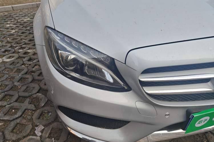 Used Mercedes-Benz C-Class 2015 Revised C 200 L Sport Edition