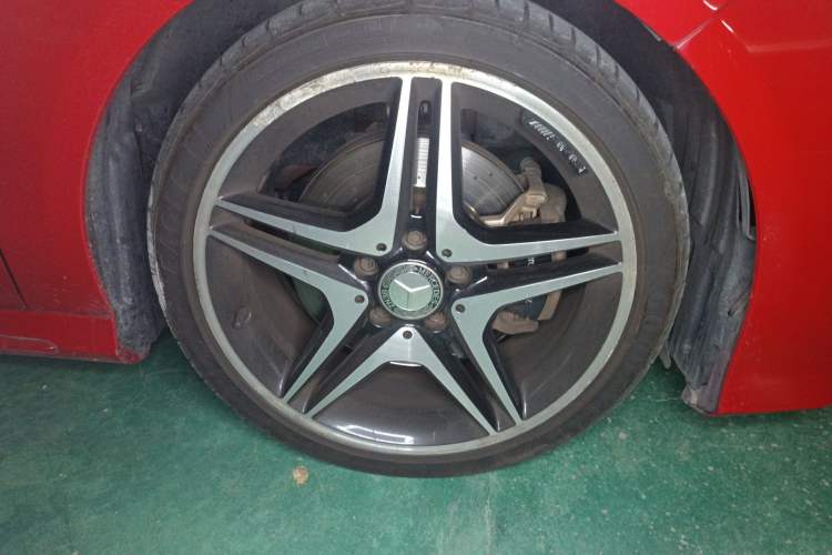 Used Mercedes-Benz CLA 2014 CLA 260 4MATIC