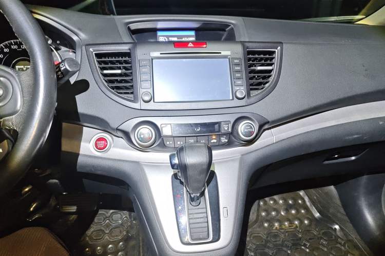 Used Honda CR-V 2013 2.4L two-wheel drive luxury version
