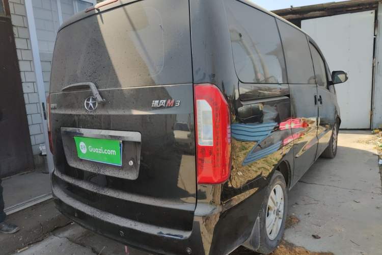 Used JAC Refine M3 2016 IKEA Edition 1.6L Luxury Smart Model Rear Right 45 Deg