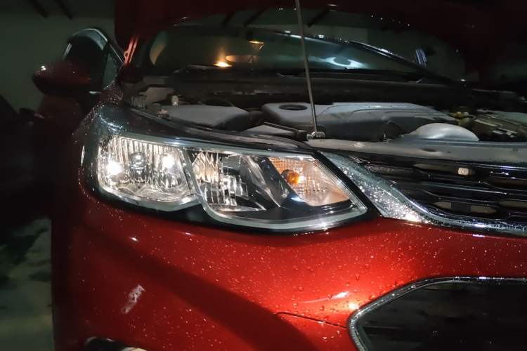 Used Chevrolet Cruze 2017 1.5L Automatic Xuanfeng Edition