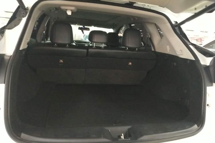 Used Nissan Murano 2017 2.5L XL Two-Wheel Drive Smart Edition