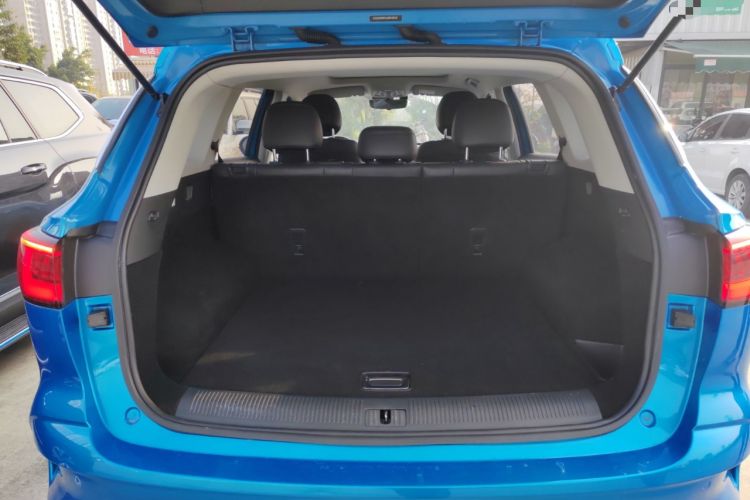 Used Roewe RX5 MAX 2019 300TGI Automatic Smart Cabin Luxury Edition