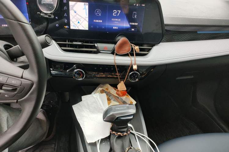 Used Chevrolet Monza 2024 1.5L Dual-Clutch Enjoyment Edition