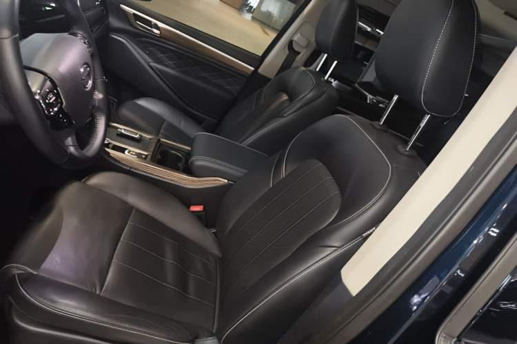 Used GAC Trumpchi M8 2020 Flagship Model 390T Prestige Edition