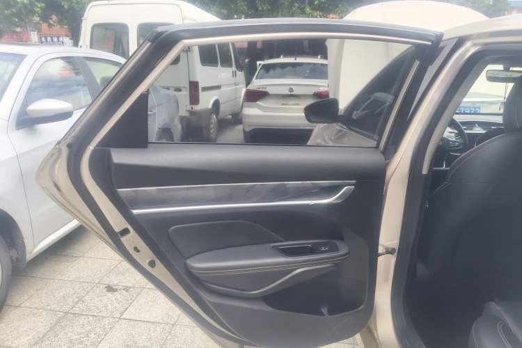 Used Geely Auto Binray 2021 1.4T CVT Asian Games Edition