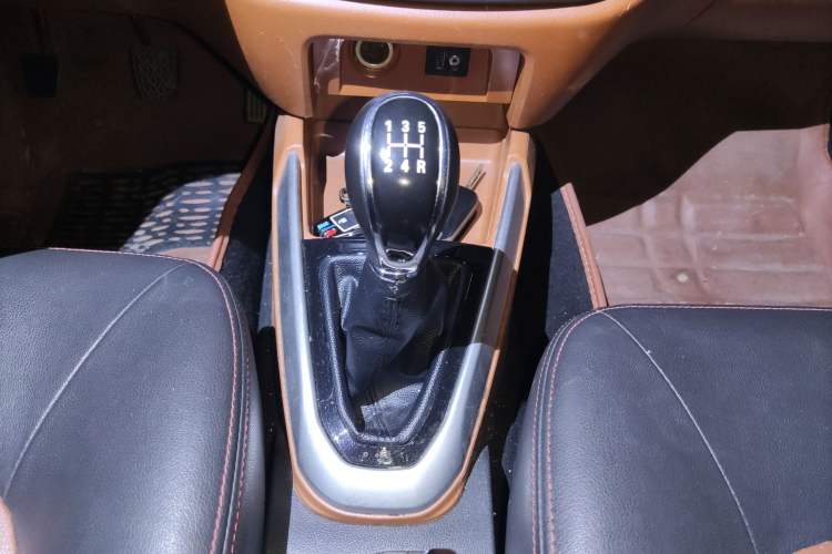 Used Geely Auto Diamond 2016 1.5L Manual Elite Edition
