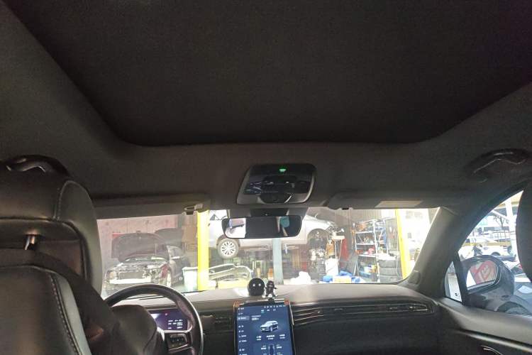 Used Nio ES6 2020 610 km Performance Version