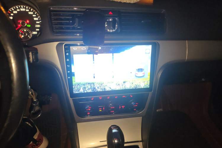 Used Volkswagen Passat 2014 1.8TSI DSG Prestige Edition
