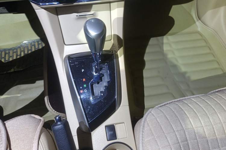 Used Toyota Corolla 2014 1.6L CVT GL-i Leather Edition