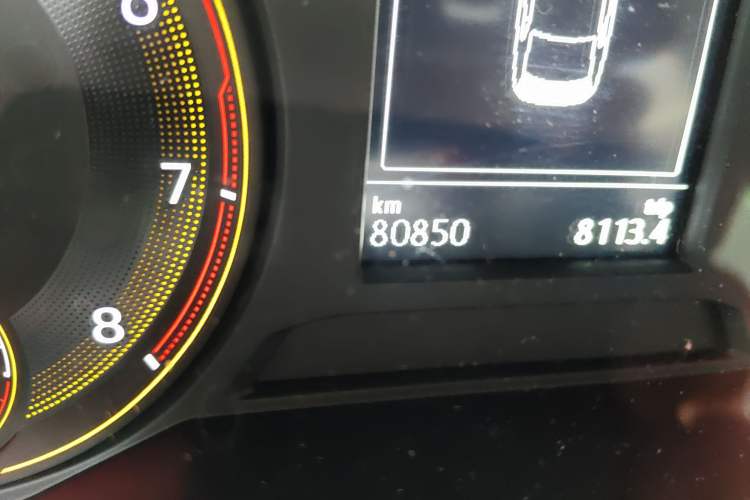 Used Volkswagen Lavida 2018 1.5L Automatic Comfort Edition China V Standard
