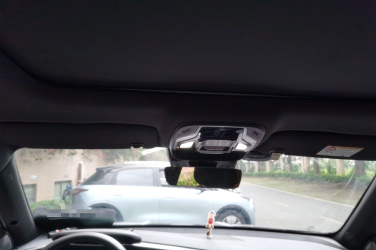 Used Geely Auto Monjaro 2019 Updated Version 350T Yuxingzhe AWD Headliner