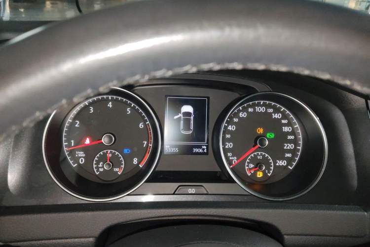 Used Volkswagen Golf 2020 Zhiai Edition 280TSI DSG Comfort Model
