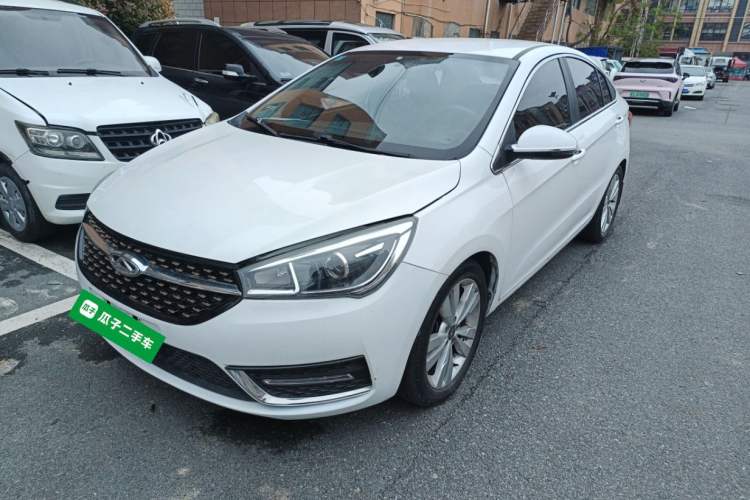 Used Chery Arrizo 5 2016 1.5L Manual Lingchao Edition
