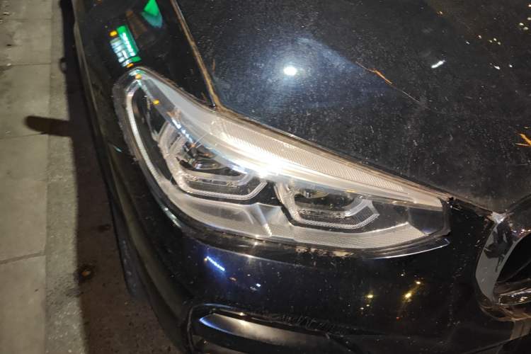 Used BMW X3 2021 xDrive25i M Sport Package Right Front Headlight