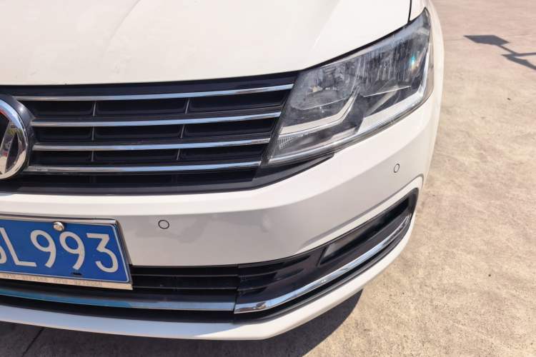 Used Volkswagen Lavida 2017 1.6L Automatic Comfort Edition