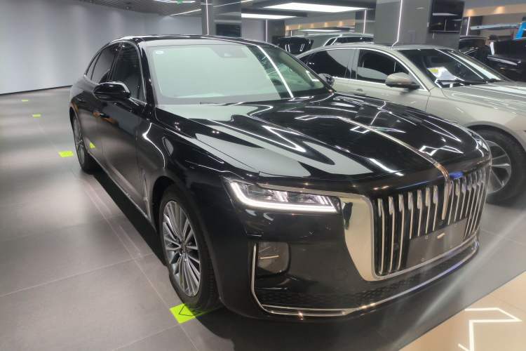 Used Hongqi H9 2020 2.0T Smart Connect Flagship Edition