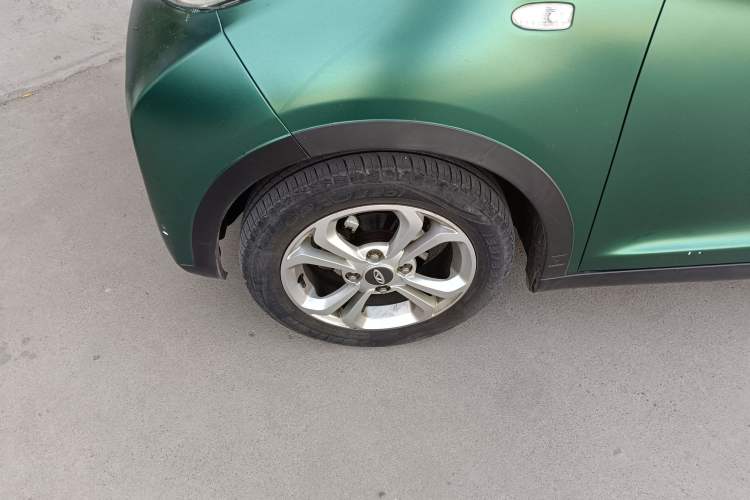 Used Chery QQ Little Ant 2018 400 4-Seater Smart Edition
