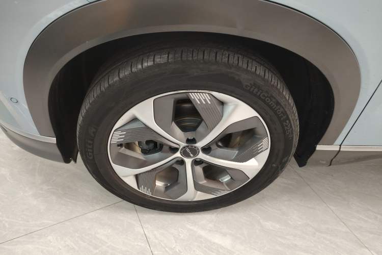 Used BYD Frigate 07 2023 DM-i 100KM Flagship Model Exterior 4