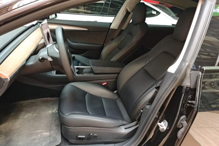 Used Tesla Model 3 2022 Rear-Wheel-Drive Version