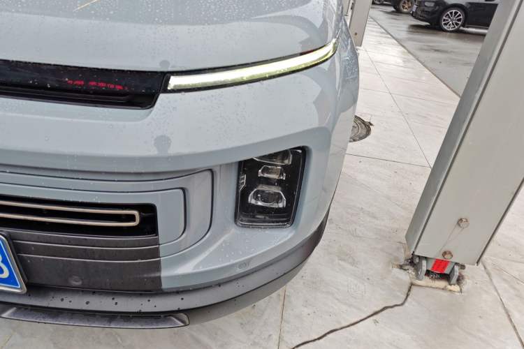 Used Geely Auto icon 2020 1.5TD i9 BSG