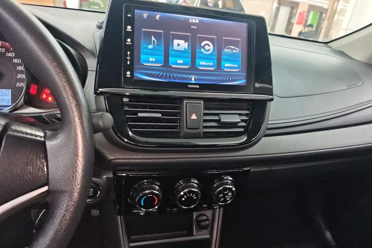 Used Toyota Vios 2022 1.5L 20th Anniversary Edition
