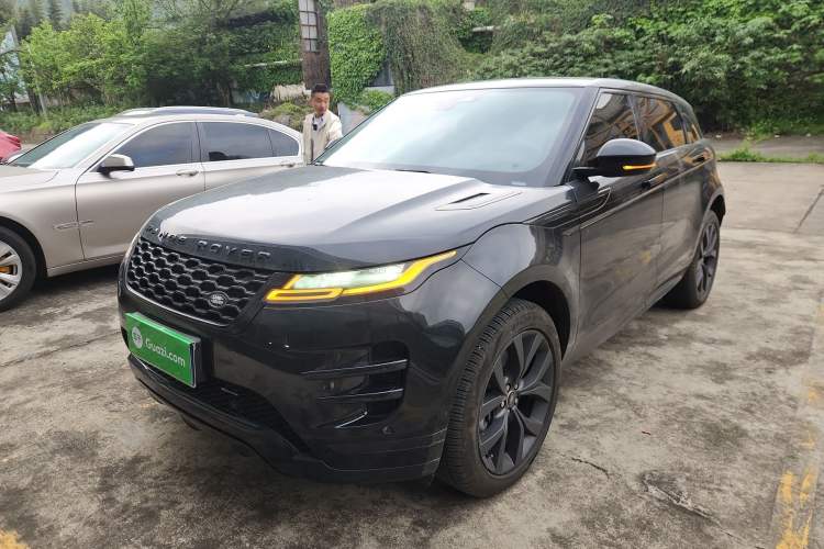 Used Land Rover Range Evoque 2023 Aurora L 249 PS Luxury Edition