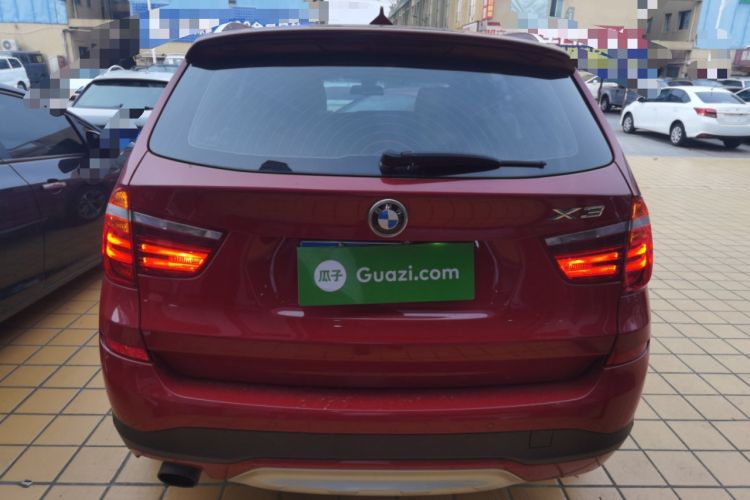 Used BMW X3 2014 xDrive20i X Design Package

