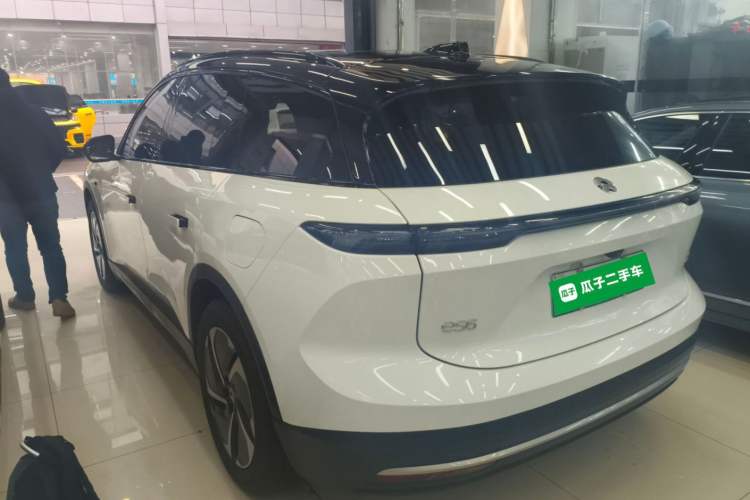 Used Nio ES6 2024 75 kWh