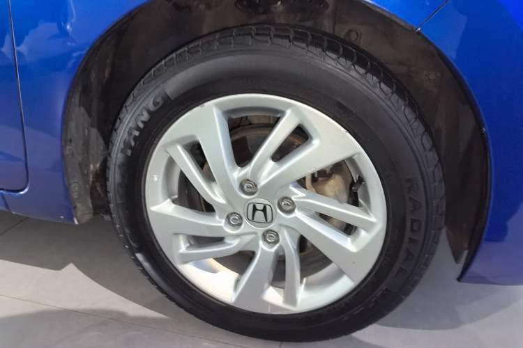 Used Honda Fit 2014 1.5L SE CVT Fashion Model
