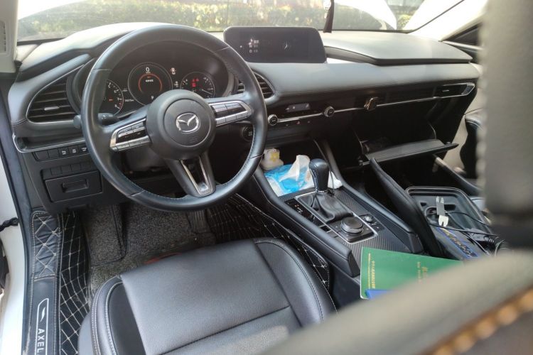 Used Mazda 3 Axela 2020 2.0L Automatic ZhiXuan Edition