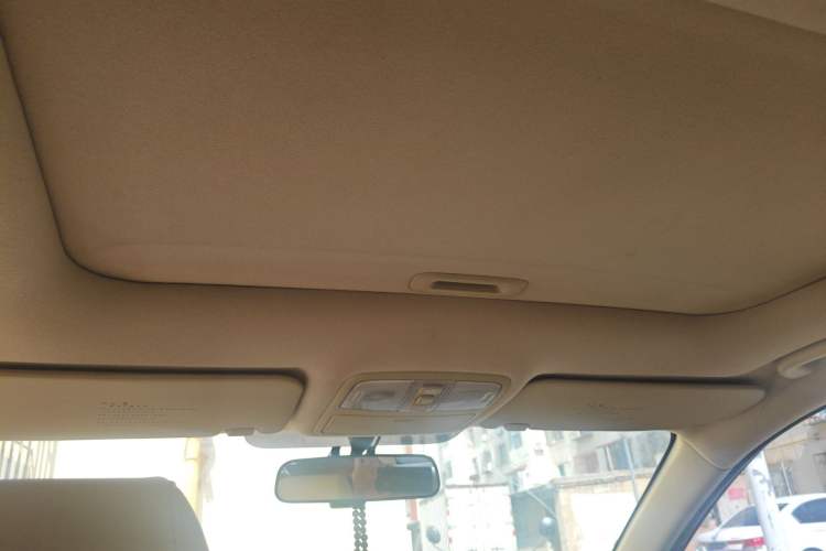 Used Hyundai Celesta 2010 1.6L MT GLS Headliner