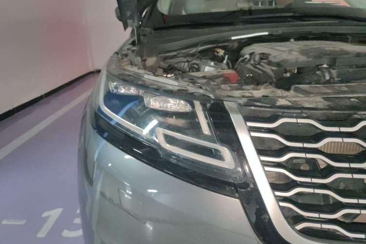 Used Land Rover Range Velar 2017 P380 S