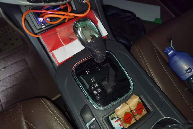 Used BYD S7 2015 2.0T Upgraded Automatic Luxury Version