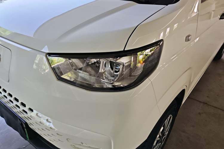 Used Karry Jiangtun E5 2025 Model Entrepreneur Edition—36.8 kWh, 6-seater
