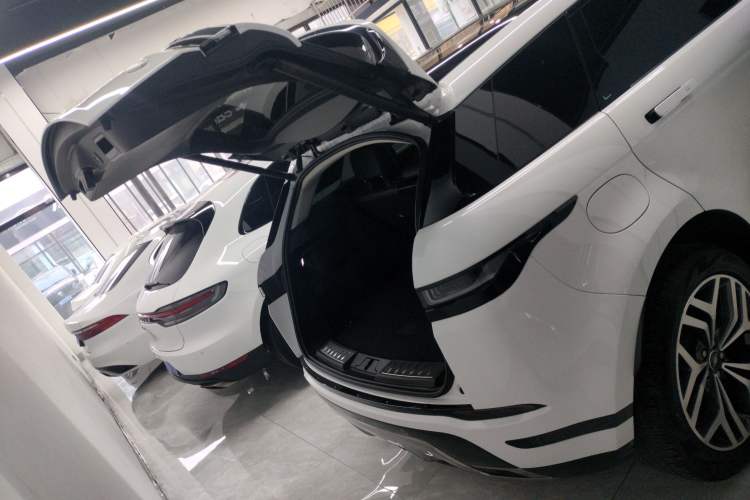 Used Land Rover Range Rover Evoque 2023 Aurora L 249 PS Luxury Edition