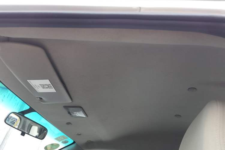 Used FORTHING Lingzhi 2018 M3 1.5L 5-Seat Base Model