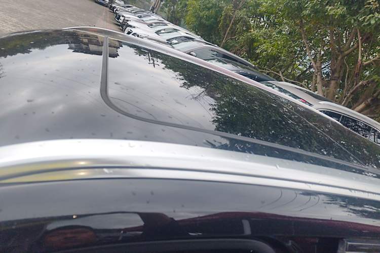 Used Wey VV6 2020 2.0T Two-Wheel Drive Smart Enjoyment+
