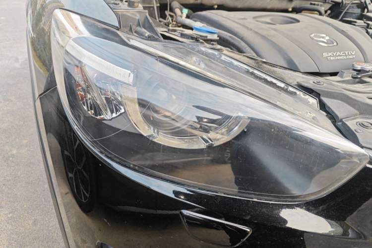 Used Mazda CX-5 2015 2.5L Automatic 4x4 Flagship Model
