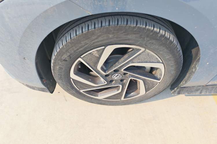 Used Volkswagen ID.7 VIZZION 2024 PRO Model