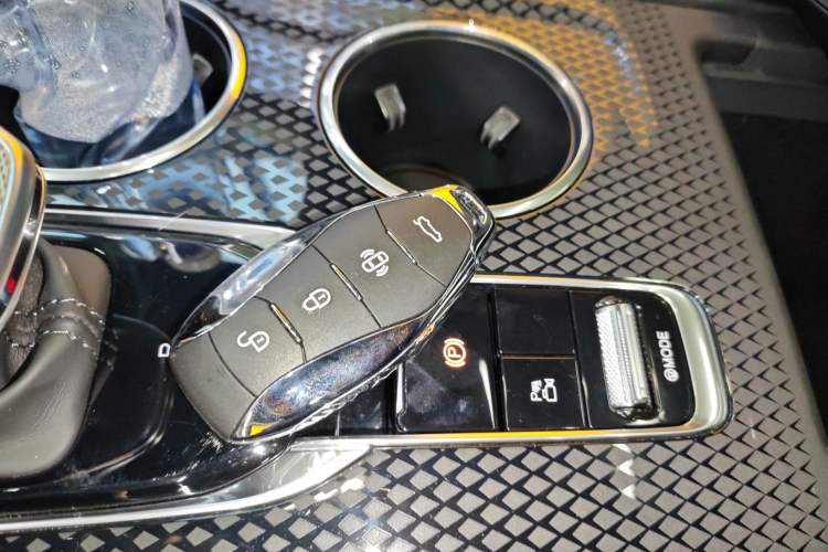 Used Hongqi HS3 2024 1.5T Shanwei Edition