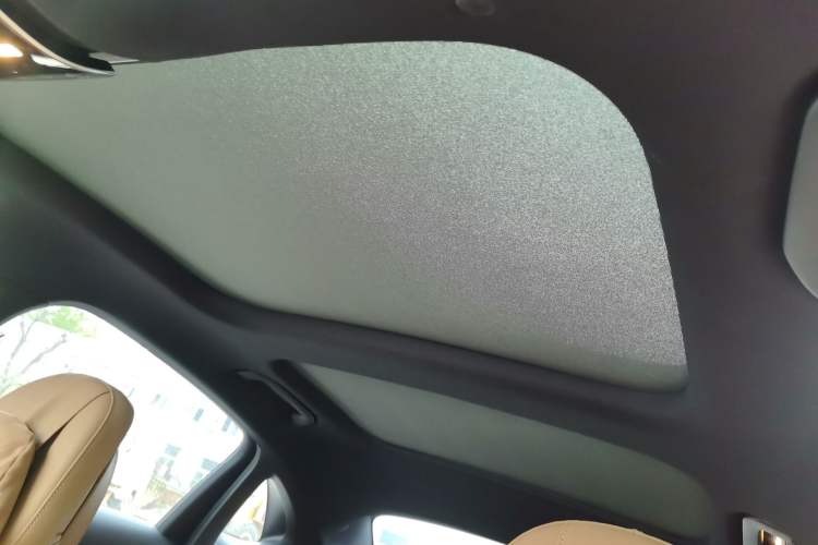 Used Mercedes-Benz E-Class 2024 E 300 L Luxury Model Headliner